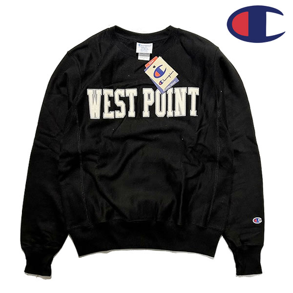 Reverse Weave WEST POINT Crew Neck WEST POINT リバースウィーブ スウェットシャツ