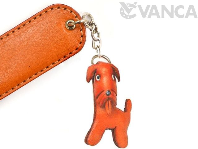 ワイヤーフォックス ペーパーナイフ レザー/本革 VANCA/バンカクラフト