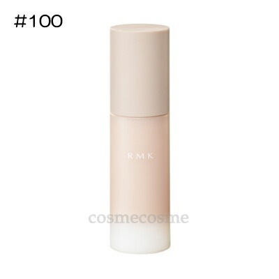 RMK ラスティング ジェルクリーミィファンデーション 30g #100(4973167517482)