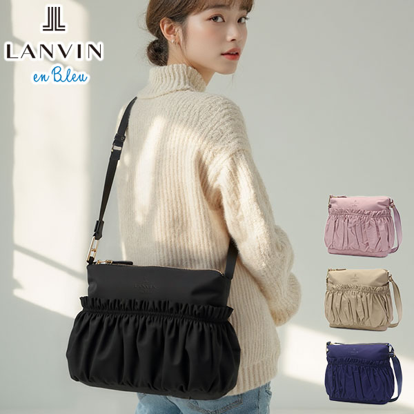 ショルダーバッグ レディース 斜めがけ 小さめ 大人 軽量 軽い 上品 ブランド おしゃれ 女性 かわいい 黒 横型 A5 グラシリィ 484512