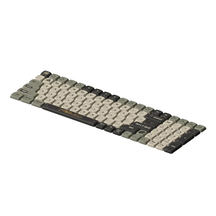【公式】Matrix-Flow Series 100キー英語配列キーキャップ/Flow・Flow Liteシリーズ専用/100キーレイアウト対応