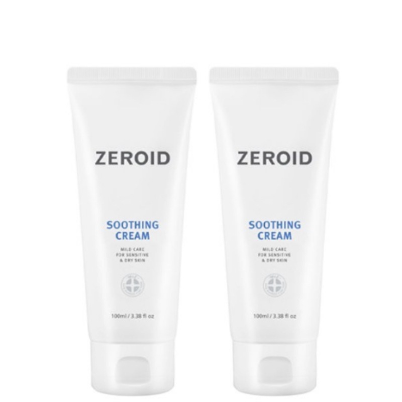 スージング クリーム 100ml 1+1