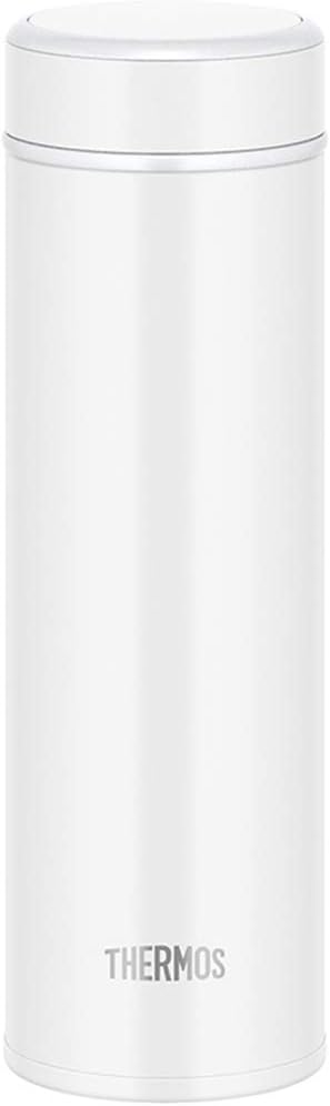 サーモス 水筒 真空断熱ケータイマグ 500ml マットホワイト JOG-500 MTWH
