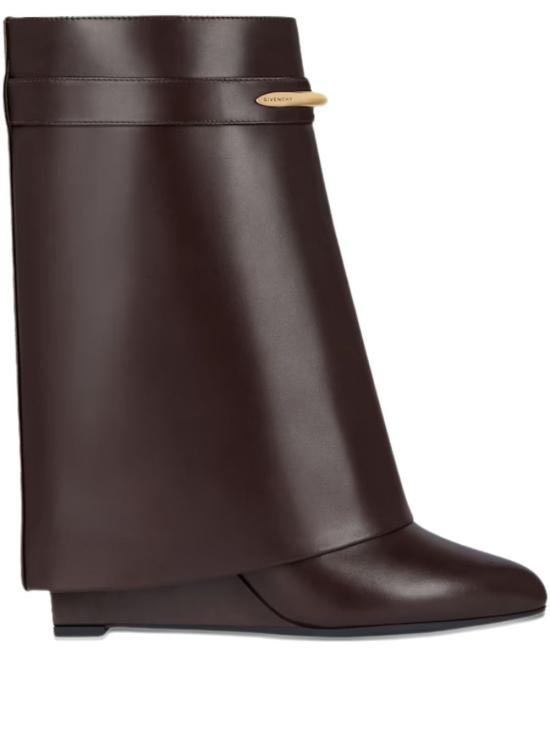 GIVENCHY Women Boots BE605LE1J7 202 Ebony
