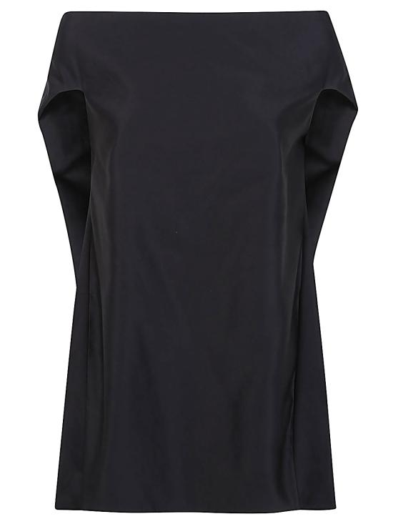 THE ROW Women Tops 9027 W3918BLK Black