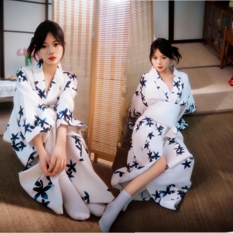 【送.料.無.料.急速発送】浴衣正装パーソナル浴衣ワンピースセット