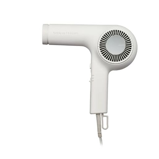 テスコム ヘアドライヤー NOBBY BY TESCOM プロフェッショナルプロテクトイオン 軽量 ノビー NIB400A ラク抜きプラグ ホワイトアッシュ NIB400A-W