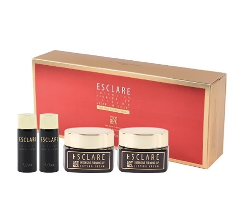エンプラニ Sクラ Korean Cosmetics_Enprani Esclare Intensive Firming Up Lifting Cream_50ml x 2ea