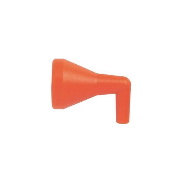 TRUSCO CL-4N04 クーラントライナー 90ノズル サイズ1/2 ノズル口径1/4 メーカー直送