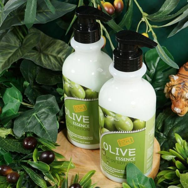 XBHHJM56バジル葉エキス ほのかな残香 ボディローション 500ml 2個 5,534円