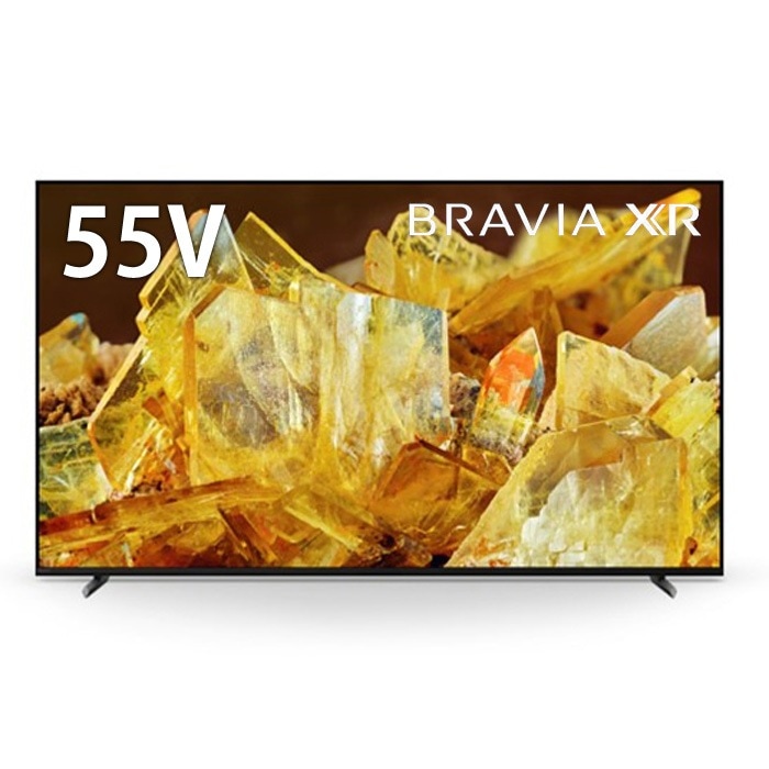 55V型 4K液晶テレビ ブラビア X90Lシリーズ XRJ-55X90L SONY BRAVIA