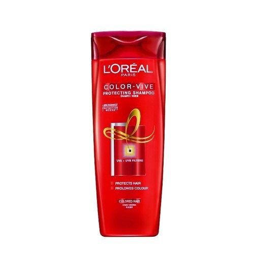 シャンプー L Oreal Pa ris Color Vive Shampoo 170ml