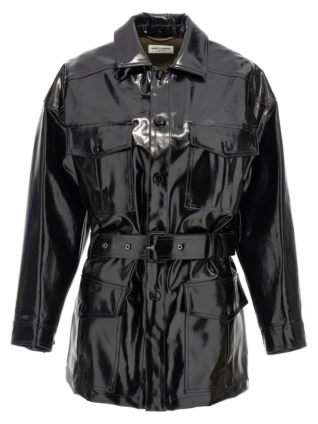 801536 Y6I90 1836 ブラック 秋冬2024 ジャケット レディース ia