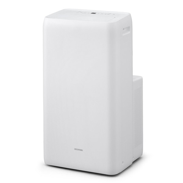 【極美品】アイリスオーヤマ　IPA-3525G ポータブルクーラー IRIS OHYAMA ＼工事不要／ ポータブルエアコン ポータブル