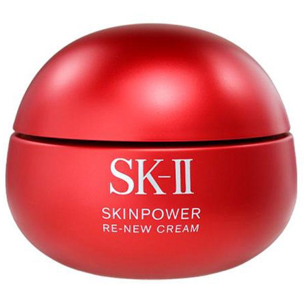 スキンパワーリニュークリーム 80g (美容クリーム) エスケーツー SK-2 SK2