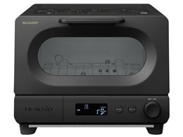 SHARP / シャープ ヘルシオ トースター AX-WT1-B [ブラック]