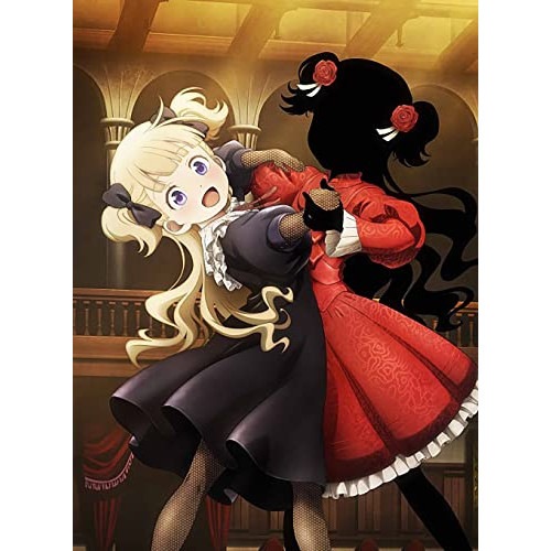 シャドーハウス 2nd Season 1(完全生産限定版)(Blu-ray Di.. ／ シャドーハウス (Blu-ray) ANZX-16261