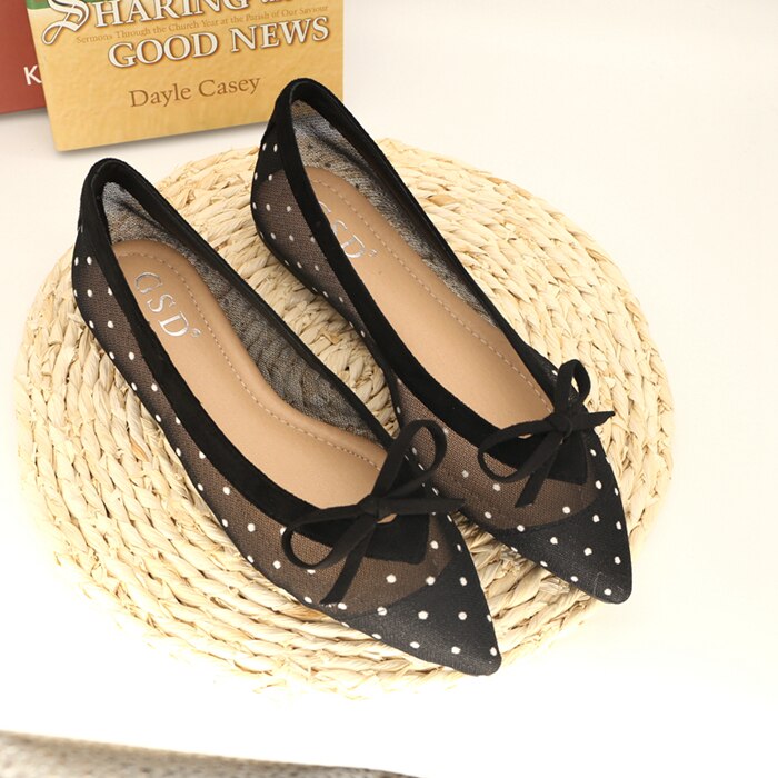 パンプス ポインテッドトゥパンプス フラットシューズ ぺたんこパンプス 通勤パンプス フラット ぺたんこ ペタンコ ヒールレス ポインテッドトゥ リボン 痛くない 歩きやすい 履きやすい 走れる 疲れ