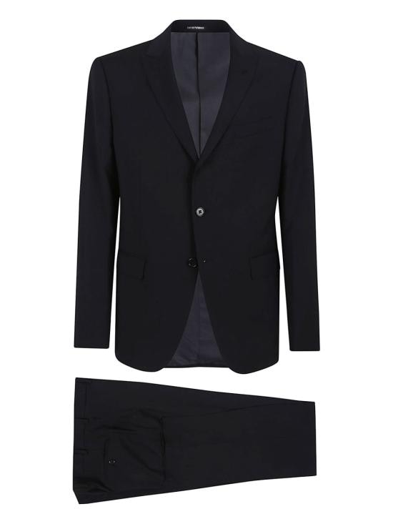 EMPORIO ARMANI Men Suits Set EM000558 TE10155UB081 Blue