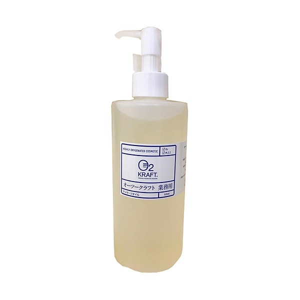 O2クラフト オーツークラフトA アボカド油 320ml（サロンサイズ）