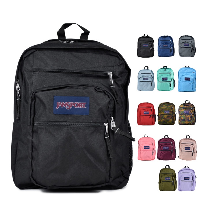 Qoo10] ジャンスポーツ ジャンスポーツ JANSPORT リュッ : バッグ・雑貨