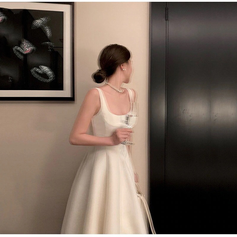 ウェディングドレス 白 結婚式 花嫁 サイズオーダーメイド可能 成人式 お呼ばれ ウェディング 演奏会 二次会 パーティードレス 前撮り ワンピース ロングドレス 301 6,441円