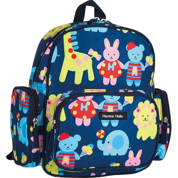 キッズ リュックサック アニマルフレンズ