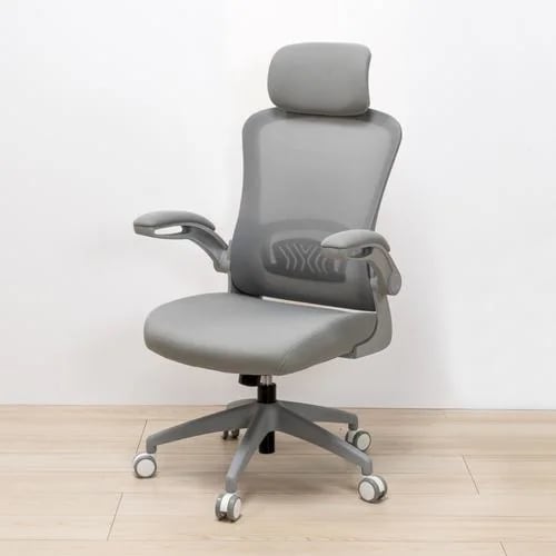 ヤマダオリジナル ハイバックワークチェア「ホルン」ベージュ