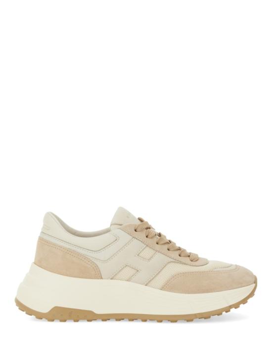 HOGAN Women Sneakers HXW6690FR30 U7J0ZCG Neutrals