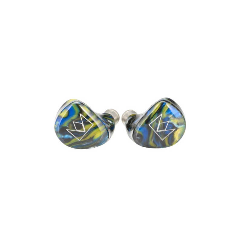 NOBLEAUDIO　イヤホン カナル型　NBA-VAN-GOGH