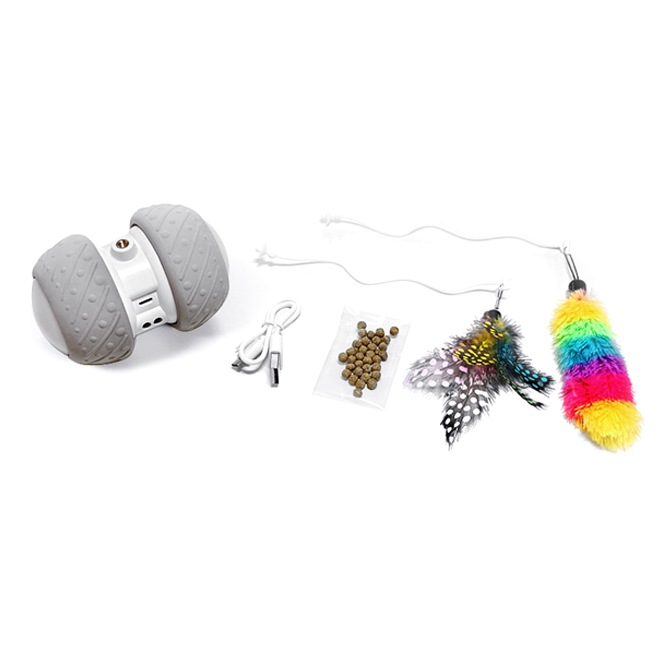 TF005ニャンイオフ猫自動おもちゃ/韓国配送/ペット用品