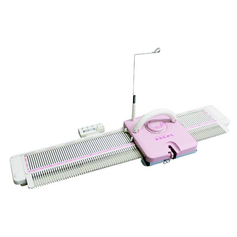 ドレスイン　かんたん編み機 あみむめも　GK-370