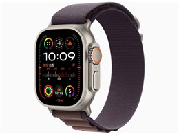 アップル / APPLE Apple Watch Ultra 2 GPS+Cellularモデル 49mm MREW3J/A [インディゴアルパインループ L]