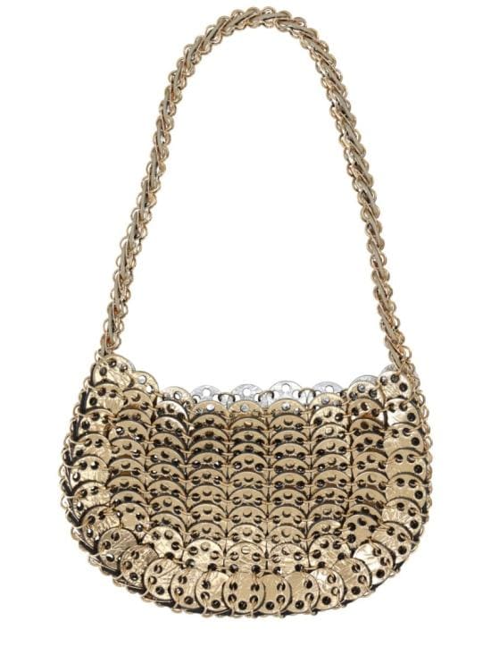 PACO RABANNE Women Shoulder Bags 26ESS0337CLF493 P973 Brown