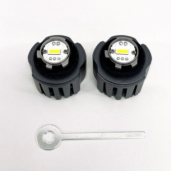 ブレイス LEDフォグライト ホワイトL1B BE-408