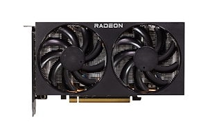 玄人志向 Radeon / RX7600 搭載 グラフィックボード GDDR6 8GB 搭載モデル 【国内正規品】 RD-RX7600-E8GB