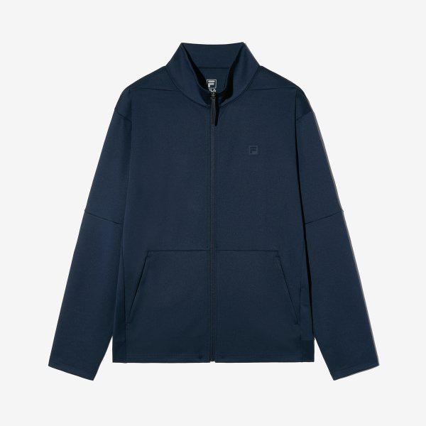 [FILA] スタンドネックダンボールトレーニングジャケット(FS2FTH1201U_DNA)