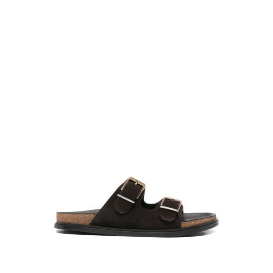 THE ROW Women Shoes F1813 L302 COF BROWN