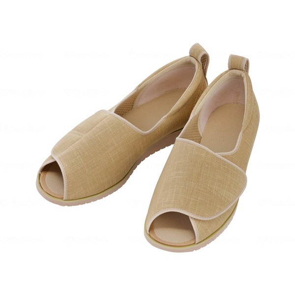 徳武産業 オープン和 なごみ ベージュ L 1026 メーカー直送