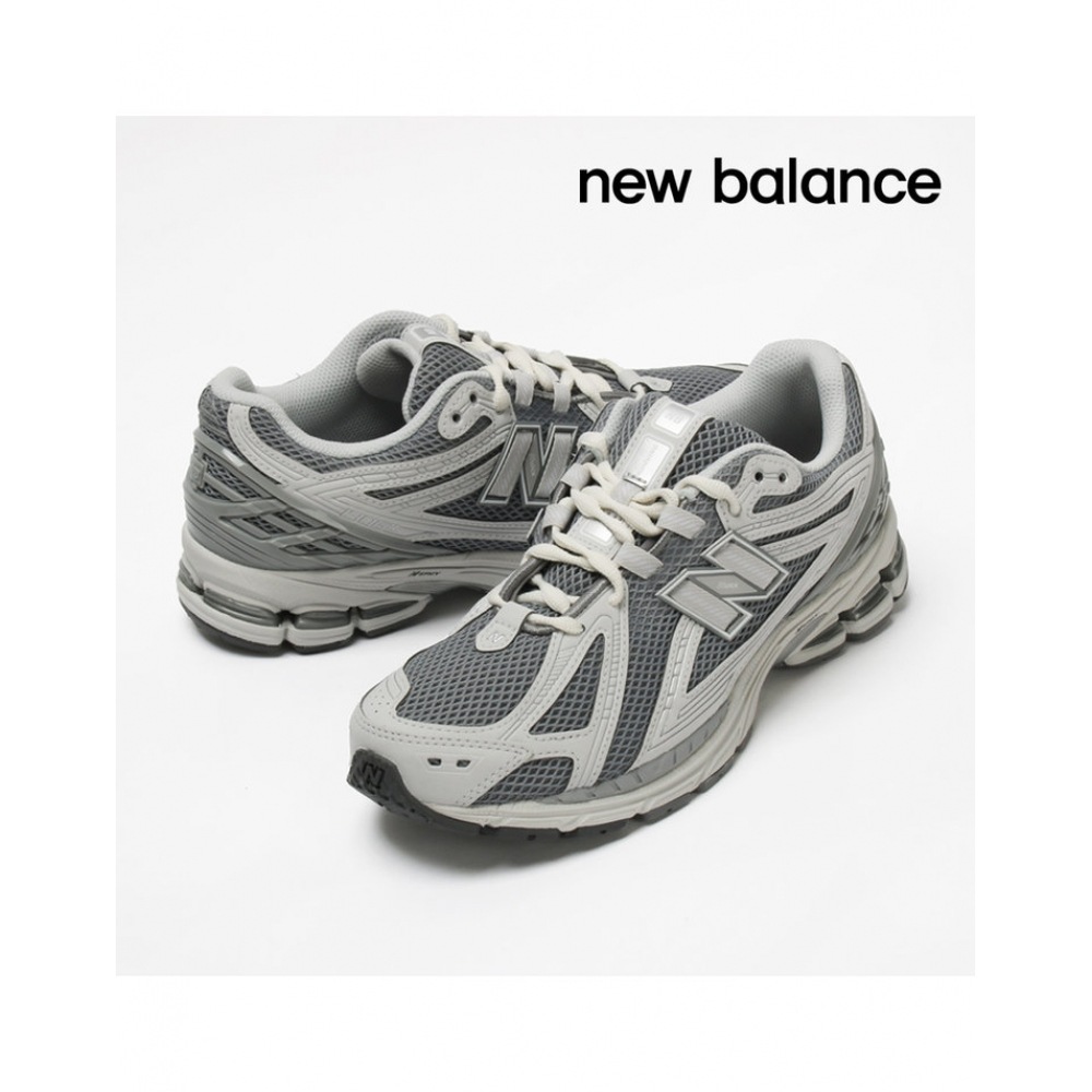 ニューバランス運動靴 ランニングシューズ グレーマター U1906RSB