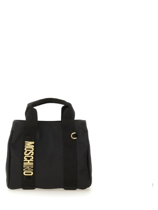 MOSCHINO Women Shoulder Bags MC4616PP1N O2100B Black