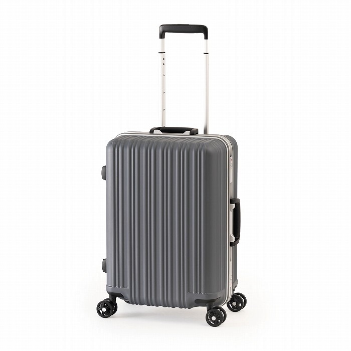 ハードキャリーケース Magicalouis マジカルイス 1～3泊 36L ALI-5088-18-MGY マットダークグレー 20,020円