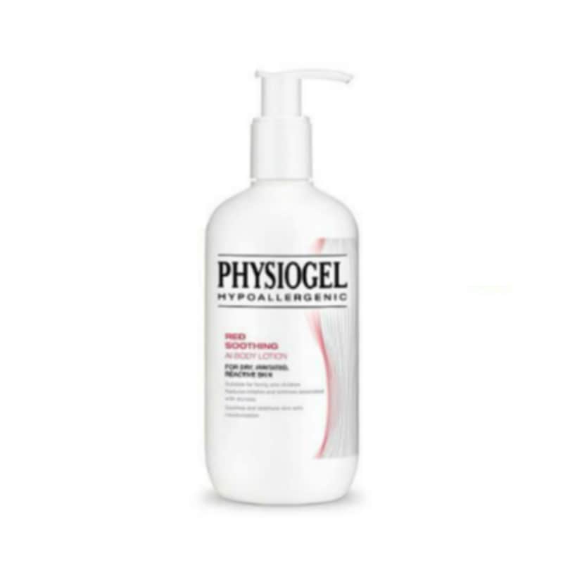 レッド スージング AI ボディローション 400ml