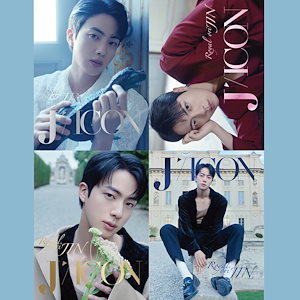 【PRE-ORDER EVENT】 JIN ( of BTS ) - DICON VOLUME N24 JIN