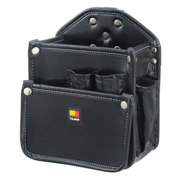 タジマ 着脱式腰袋 電工2段大 SFKBN－DK2L 収納用品 腰袋サック 腰袋 サック