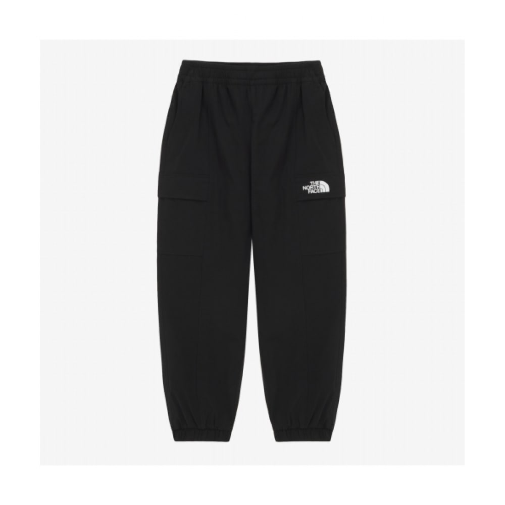 ザ・ノース・フェイス子供用アイスデージョガーパンツ NP6NR06S_BLK