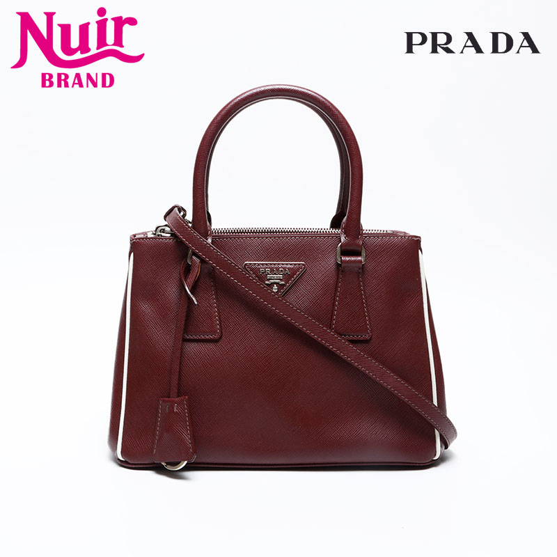 ハンドバッグ ブラウン WS20703