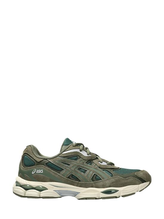 ASICS Men Sneakers 1203A739 300 Green