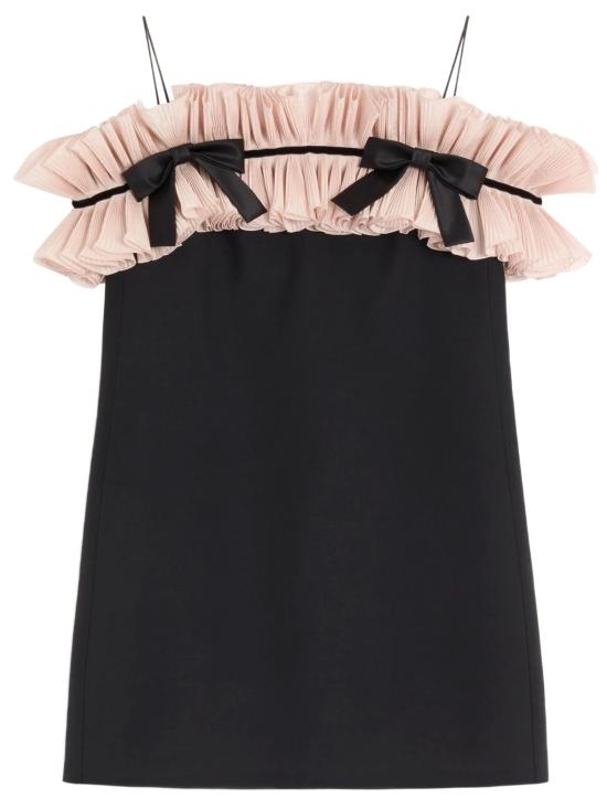 VALENTINO GARAVANI Women Mid Skirts BVAHQ01CF 45B Black