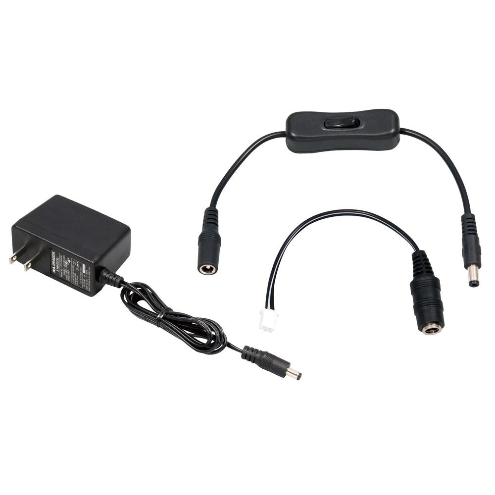 （まとめ買い）アーテックロボ用ACアダプターセット 93731 [x3セット] 12,795円